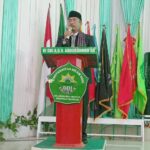 Bupati Polman Tekankan Peran Kampus dan Wisudawan sebagai Agen Perubahan