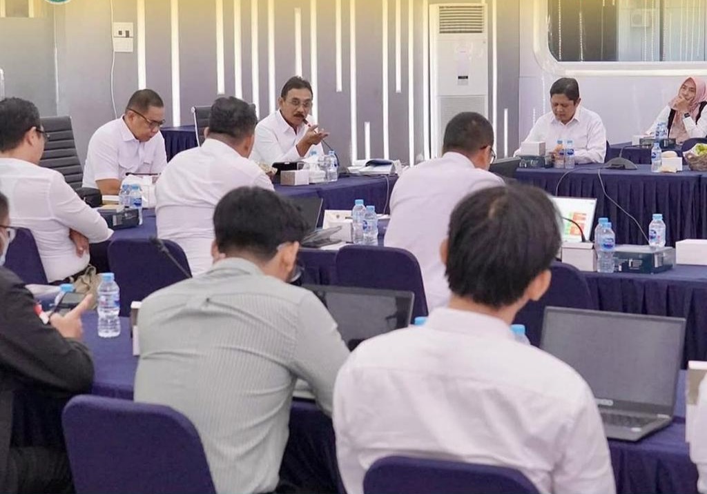 Layanan Pertanahan Harus Terintegrasi, Tidak Bisa Dikerjakan Sektoral