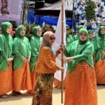 Lantik Pengurus KWMSB DKI Jakarta, Ketum Asriaty: Jaga Persatuan dan Rawat Budaya