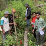 Tinjauan Lapangan untuk Perluasan SMA Negeri 1 Pana, Dukung Pembangunan Pendidikan