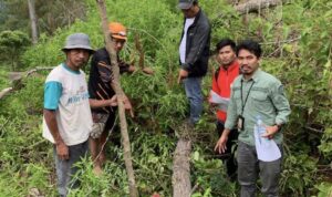 Tinjauan Lapangan untuk Perluasan SMA Negeri 1 Pana, Dukung Pembangunan Pendidikan