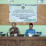 Sinergi Kemenag dan Pertanahan Mamasa Percepat Sertifikasi Tanah Wakaf