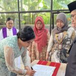 Peningkatan Layanan Pertanahan: Kantor Pertanahan Mamasa Lantik PPAT Baru