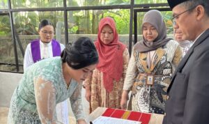 Peningkatan Layanan Pertanahan: Kantor Pertanahan Mamasa Lantik PPAT Baru