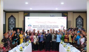 Menteri Nusron Tegaskan Sistem Kinerja Murni untuk Dongkrak Layanan Pertanahan di Mamasa dan Seluruh Indonesia