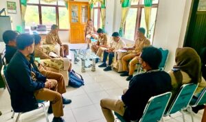 Pertanahan Mamasa Gelar Rapat Koordinasi Lintas Sektor untuk Akselerasi Program Cetak Sawah