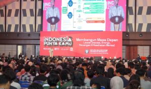 Di Depan Civitas Akademika UNDIP, Menteri Nusron Tegaskan Komitmen Perbaiki Ketimpangan Kepemilikan Tanah