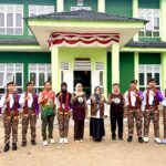 MAN 2 Polman Wakili Indonesia di Kemah Kemanusiaan dan Perdamaian Internasional di Malang