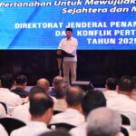 Menteri Nusron Peringatkan Mafia Tanah Terus Bermetamorfosis: “Jangan Sampai Terlibat!”