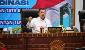 Perkuat Pilar Keadilan: Menteri Nusron Dorong Reforma Agraria sebagai Jaminan Akses Warga Atas Tanah Perkuat Pilar Keadilan: Menteri Nusron Dorong Reforma Agraria sebagai Jaminan Akses Warga Atas Tanah