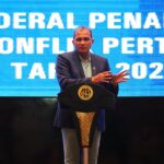 Kementerian ATR/BPN Perkuat Sinergi Hukum untuk Cegah Mafia Tanah, Wamen Hukum: Kolaborasi Lintas Lembaga adalah Keniscayaan