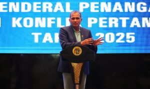 Kementerian ATR/BPN Perkuat Sinergi Hukum untuk Cegah Mafia Tanah, Wamen Hukum: Kolaborasi Lintas Lembaga adalah Keniscayaan Kementerian ATR/BPN Perkuat Sinergi Hukum untuk Cegah Mafia Tanah, Wamen Hukum: Kolaborasi Lintas Lembaga adalah Keniscayaan