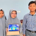 Tiga Siswa MAN 2 Polewali Mandar Lolos Final BPK Muda, Siap Berlaga di Tingkat Nasional di Jakarta