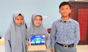Tiga Siswa MAN 2 Polewali Mandar Lolos Final BPK Muda, Siap Berlaga di Tingkat Nasional di Jakarta