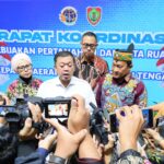 Menteri ATR/BPN Nusron Wahid Imbau Pemda Kalteng Percepat Pemutakhiran Sertipikat untuk Hindari Sengketa Tanah