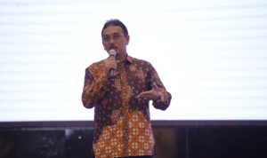 Sekjen ATR/BPN Tegaskan Pentingnya Renstra dan Evaluasi Akhir Tahun di Rakernas 2025 Sekjen ATR/BPN Tegaskan Pentingnya Renstra dan Evaluasi Akhir Tahun di Rakernas 2025