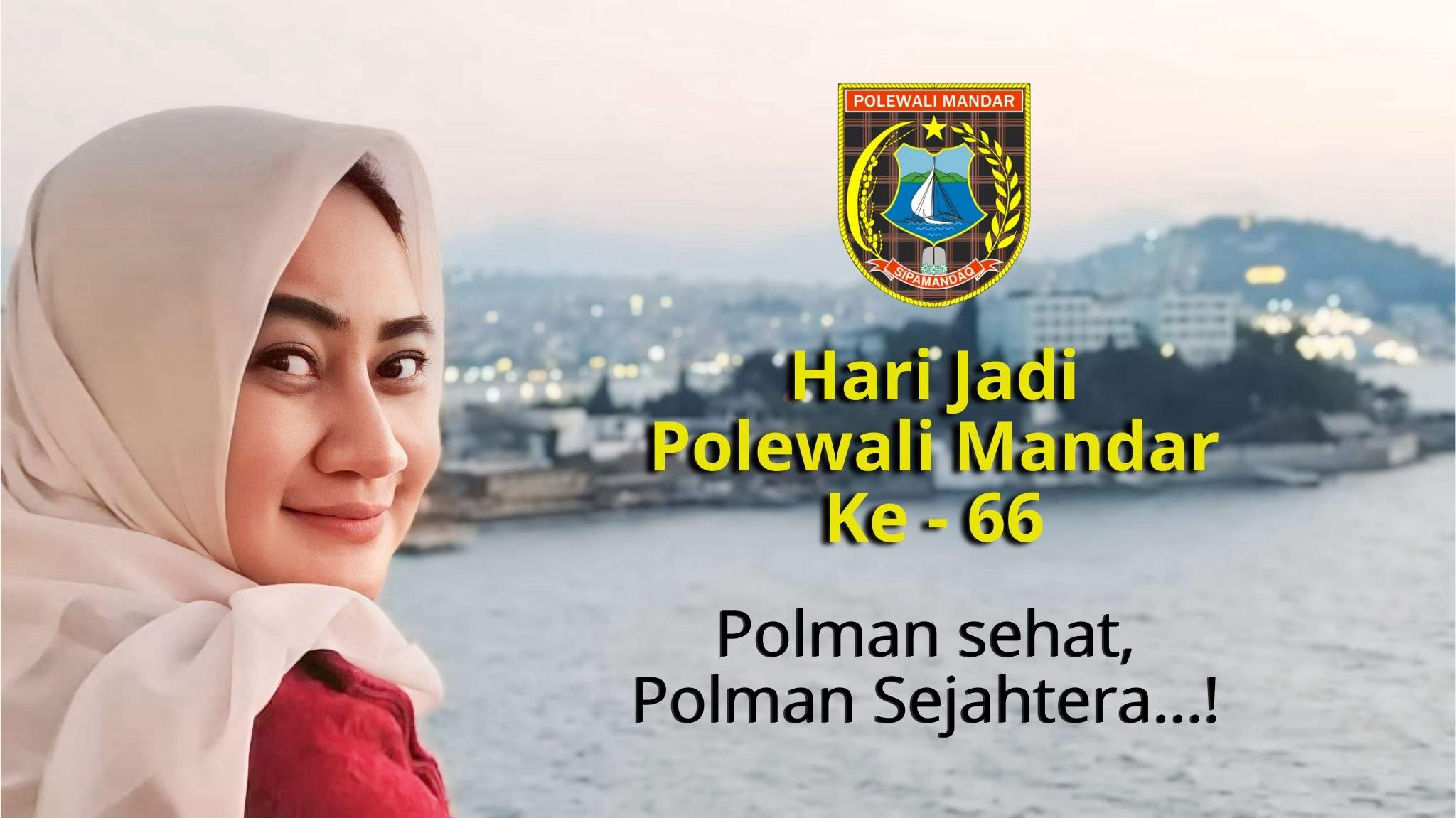 Polman Sehat Untuk Seluruh Masyarakat : Refleksi Peringatan Hari Jadi Kabupaten Polewali Mandar ke-66