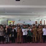 Perkuat Kerukunan, IPARI Mamuju Tengah Gelar Dialog Moderasi Beragama Berbasis Kearifan Lokal ‘Lalla Tassisara’