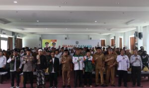 Perkuat Kerukunan, IPARI Mamuju Tengah Gelar Dialog Moderasi Beragama Berbasis Kearifan Lokal ‘Lalla Tassisara’