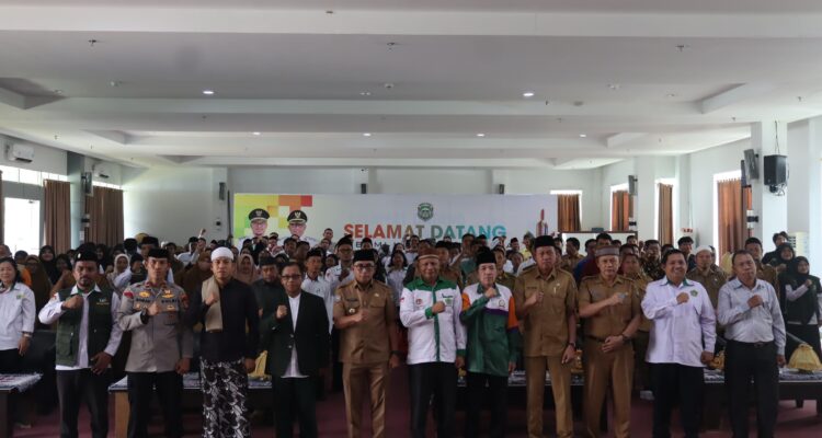 Perkuat Kerukunan, IPARI Mamuju Tengah Gelar Dialog Moderasi Beragama Berbasis Kearifan Lokal ‘Lalla Tassisara’