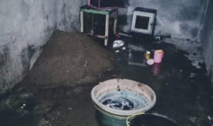 Damkar Polman Apresiasi Respons Cepat Warga Tonrolima Dalam Penanganan Kebakaran Tabung Gas