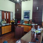 Polman Terpilih Jadi Pilot Project Digitalisasi Bansos Nasional, Bupati Pimpin Langsung Sosialisasi via Zoom