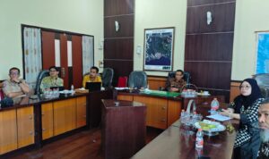 Polman Terpilih Jadi Pilot Project Digitalisasi Bansos Nasional, Bupati Pimpin Langsung Sosialisasi via Zoom