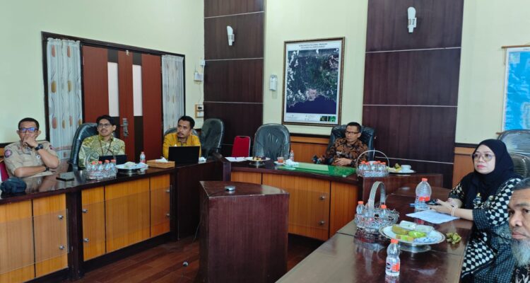 Polman Terpilih Jadi Pilot Project Digitalisasi Bansos Nasional, Bupati Pimpin Langsung Sosialisasi via Zoom