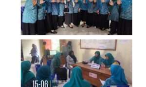 TP PKK Polewali Mandar Rampungkan Evaluasi 10 Program Pokok di 16 Kecamatan TP PKK Polewali Mandar Rampungkan Evaluasi 10 Program Pokok di 16 Kecamatan