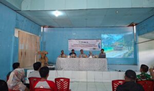 Masyarakat Mambi Antusias Ikuti Kegiatan Stomata Ombudsman Sulbar