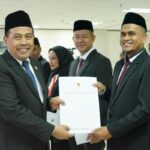 Kepemimpinan Baru, Harapan Baru: Fajar Sidiq Nahkodai Ombudsman Sulbar Kepemimpinan Baru, Harapan Baru: Fajar Sidiq Nahkodai Ombudsman Sulbar