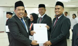 Kepemimpinan Baru, Harapan Baru: Fajar Sidiq Nahkodai Ombudsman Sulbar