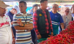 Jelang Bulan Suci Ramadhan Obudsman Sulbar Awasi Harga Sembako Dan Gas Elpji Di Mamuju