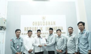Ombudsman Sulbar Serahkan Policy Brief, Soroti Pelayanan PDAM Tirta Manakarra