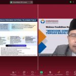 Hardiknas, Ombudsman Sulbar Gelar Webinar Pendidikan Nasional Hardiknas, Ombudsman Sulbar Gelar Webinar Pendidikan Nasional