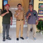 Perkuat Komunikasi Darurat di Daerah Terpencil, Kominfo SP Polman Gandeng RAPI