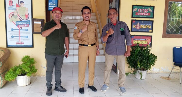 Perkuat Komunikasi Darurat di Daerah Terpencil, Kominfo SP Polman Gandeng RAPI