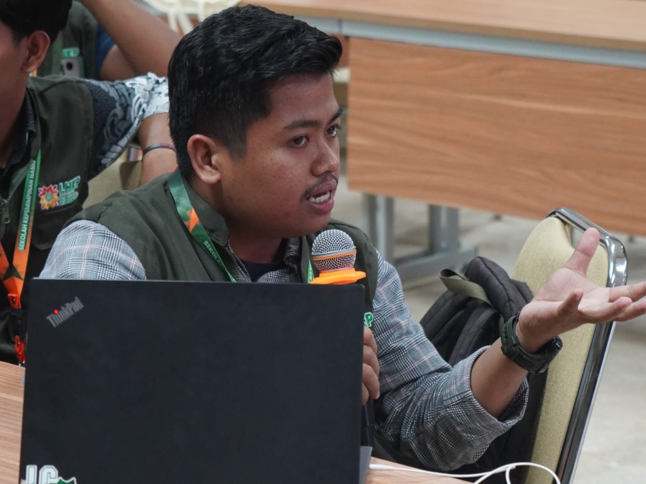 Cegah Bencana Ekologis, DPD IMM Sulbar Desak Polda Tindak Tegas Praktik Tambang Ilegal ‎