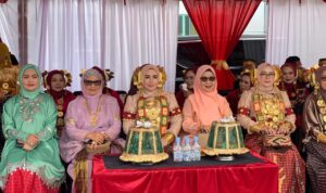 Hj. Andi Nursami Masdar Hadiri Peringatan Hari Jadi Kabupaten Mamuju Tengah ke-13, Sinergi Daerah Diperkuat