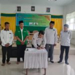 MTsN 2 Polman Gandeng GP Ansor dan IPARI Kawal Pendidikan Karakter Siswa