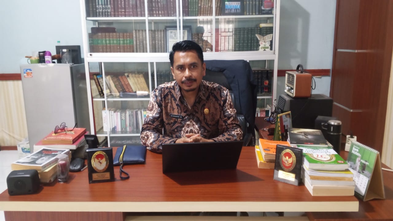 Putus Rantai Stunting dan Putus Sekolah, Kadis KOMINFO Polman Jagokan SIGAP IPM Mandar