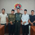 Bertemu Dandim 1402 Polman, Warga Desa Lenggo Adukan Jalan Rusak hingga Pasien Ditandu