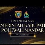 Polewali Mandar Raih Predikat Kabupaten “Inovatif” dalam IGA 2025, Balitbangren Koordinir 35 Inovasi Unggulan