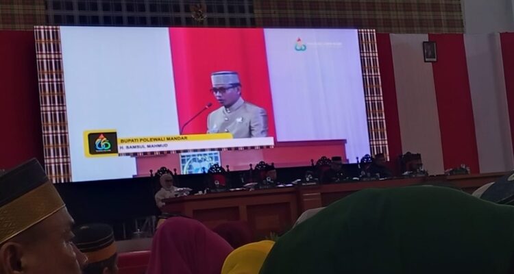 HUT ke-66 Polman : Bupati Samsul Mahmud Paparkan Capaian Gemilang, dari Penurunan Kemiskinan hingga Tata Kelola Keuangan Terbaik