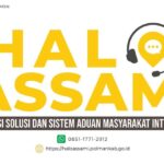 Spesial HUT Polman ke-66, Aplikasi Halo Assami Resmi Diluncurkan