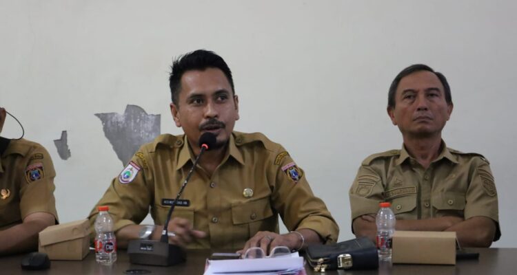 Kadis Kominfo SP Polman Usulkan Website Desa Jadi ‘Jendela Digital’ untuk Dongkrak PAD