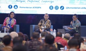 Target 2025: Kementerian ATR/BPN Pacu Penyelesaian Konsolidasi Tanah Hingga ke Pelosok, Termasuk Mamasa Target 2025: Kementerian ATR/BPN Pacu Penyelesaian Konsolidasi Tanah Hingga ke Pelosok, Termasuk Mamasa