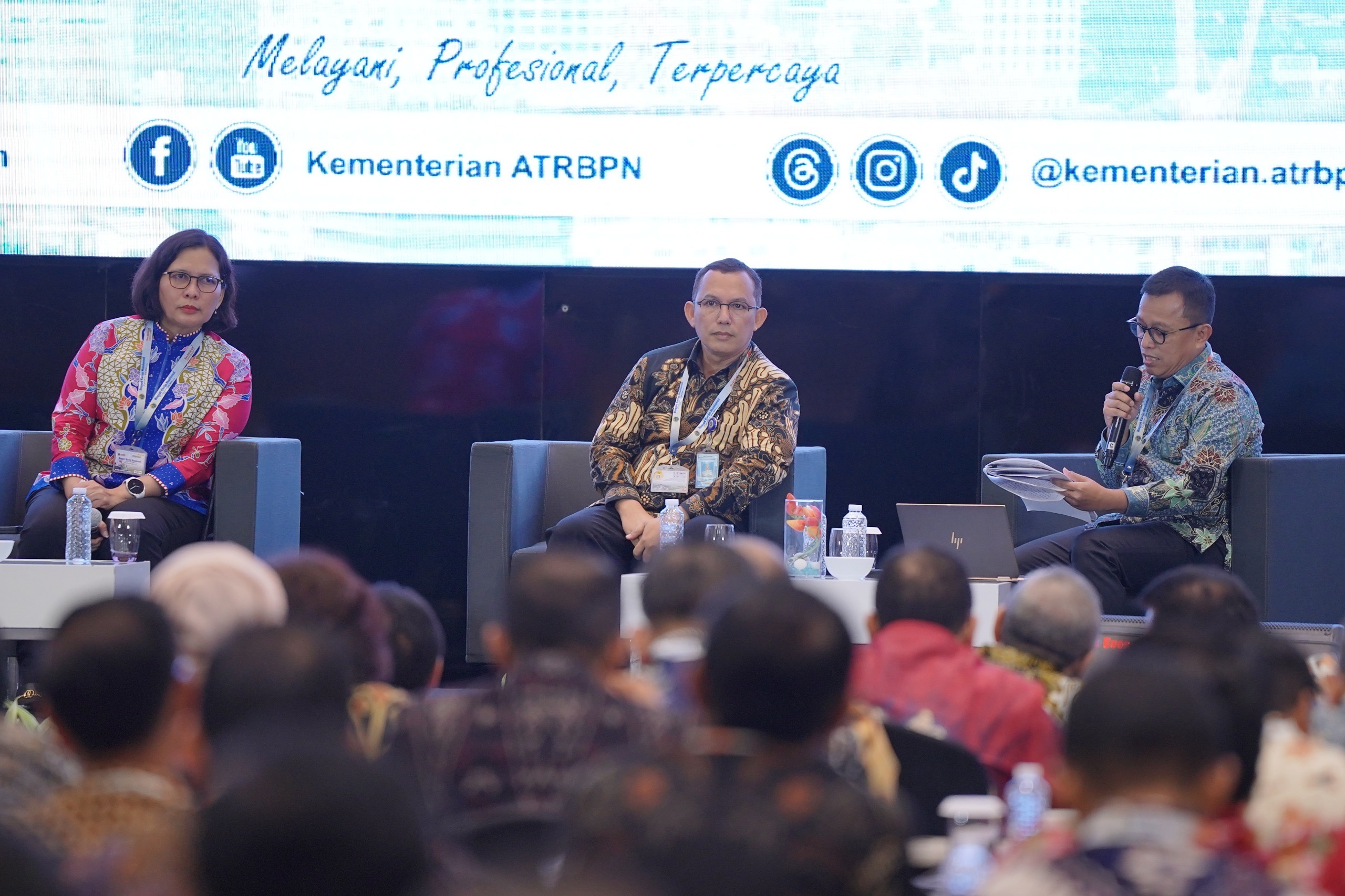 Target 2025: Kementerian ATR/BPN Pacu Penyelesaian Konsolidasi Tanah Hingga ke Pelosok, Termasuk Mamasa