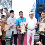 Konsolidasi Tanah Buktikan Hasil Nyata: Lingkungan Tertata Rapi, Nilai Aset Warga Melonjak