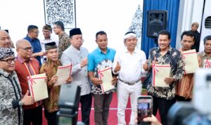 Konsolidasi Tanah Buktikan Hasil Nyata: Lingkungan Tertata Rapi, Nilai Aset Warga Melonjak